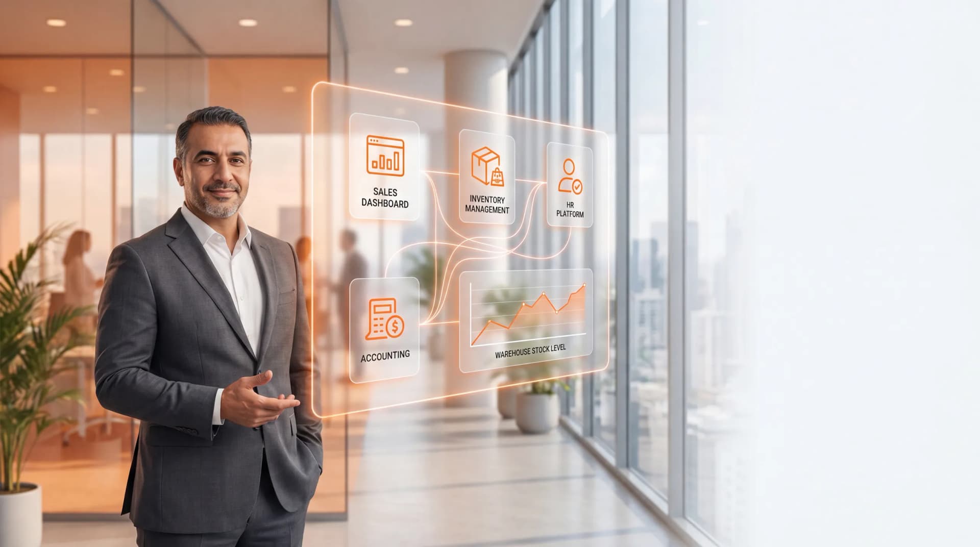 CRM + Automation