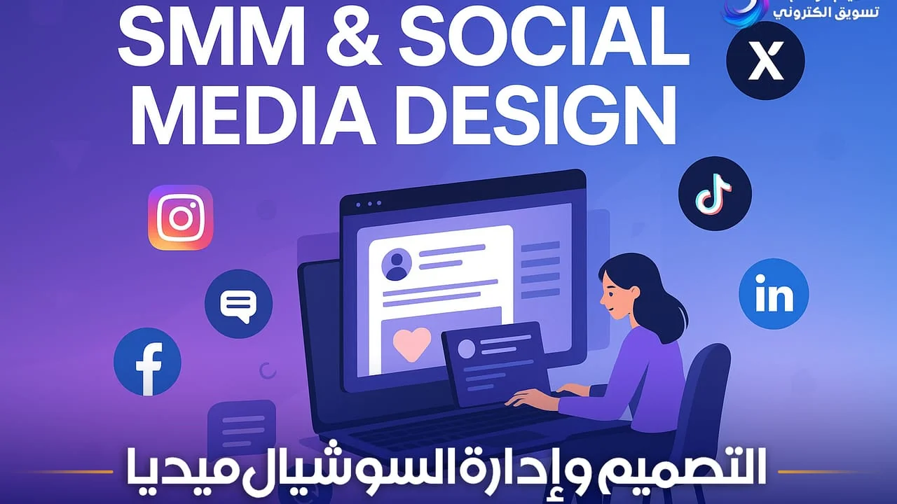 إدارة السوشيال ميديا