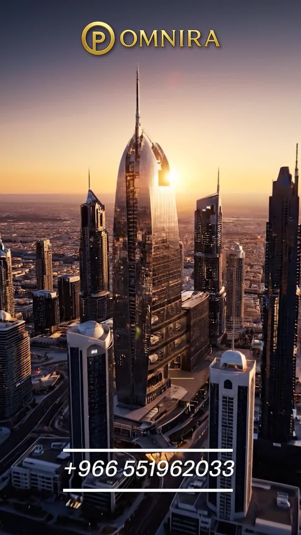 فيديو ترويجي للبراند