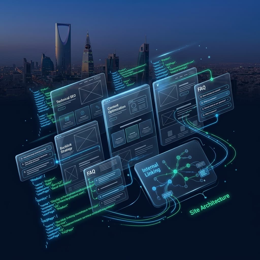 FAQ modules وسكيما الأسئلة: كيف تخدم الفهم والتحويل