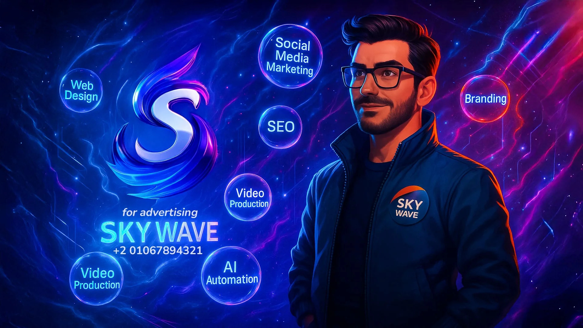 تسويق وبرمجة للبراندات في الإمارات