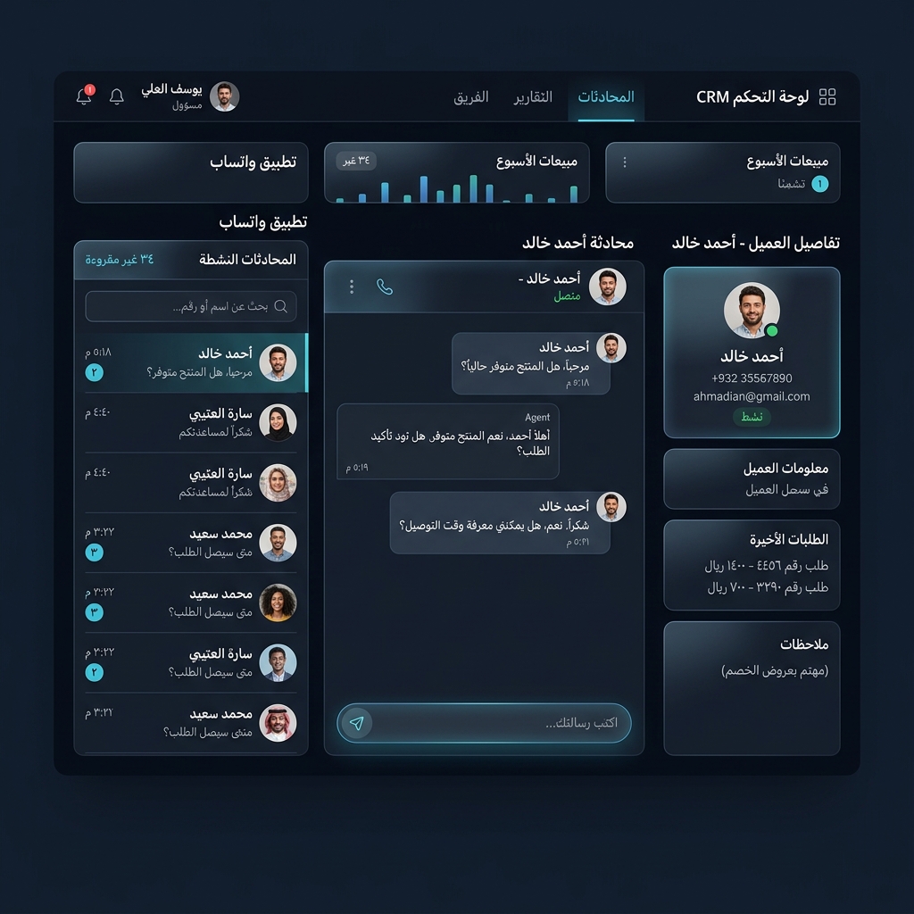 SkyCRM